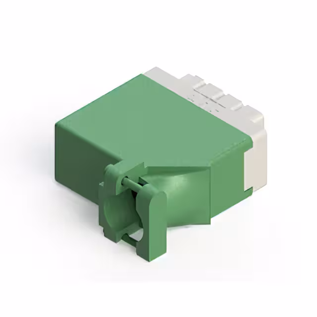 516-038-540-436 EDAC Inc.  Alloggiamenti per connettori backplane